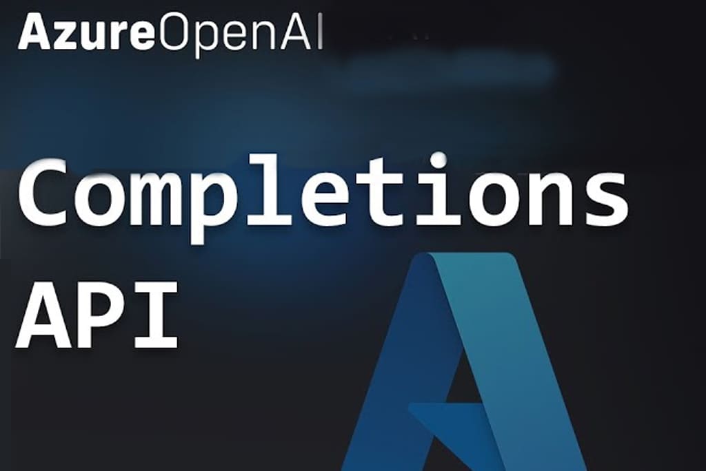 Azure OpenAI Completion API