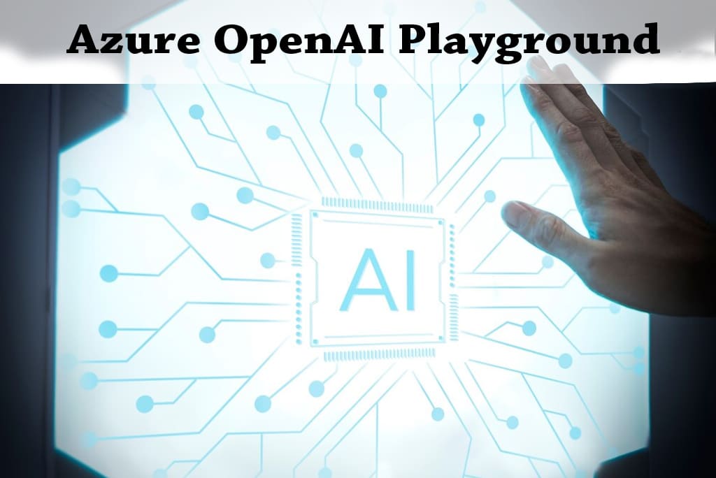 Azure OpenAI Playground