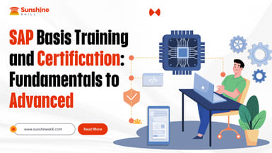 SAP Basis training and certification course by Sunshine Skill