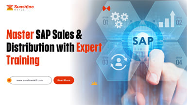 Master SAP Sales & Distribution with Expert Training