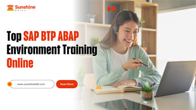 Top SAP BTP ABAP Environment Training Online