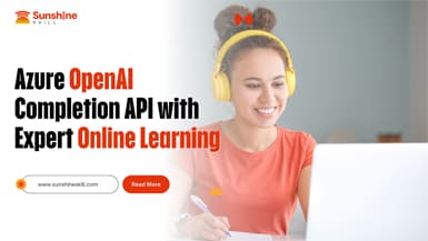 Azure OpenAI Completion API with Expert Online Learning