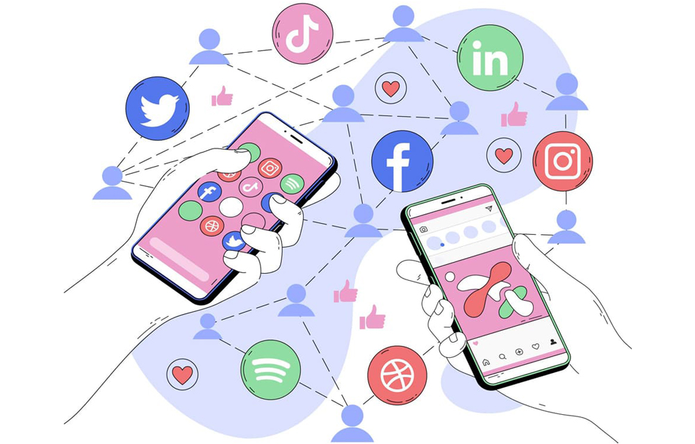 Social Media Marketing & Paid Ads